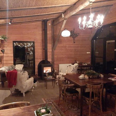 boerderijkamer Korenbloem Onstwedde Buitenkant foto