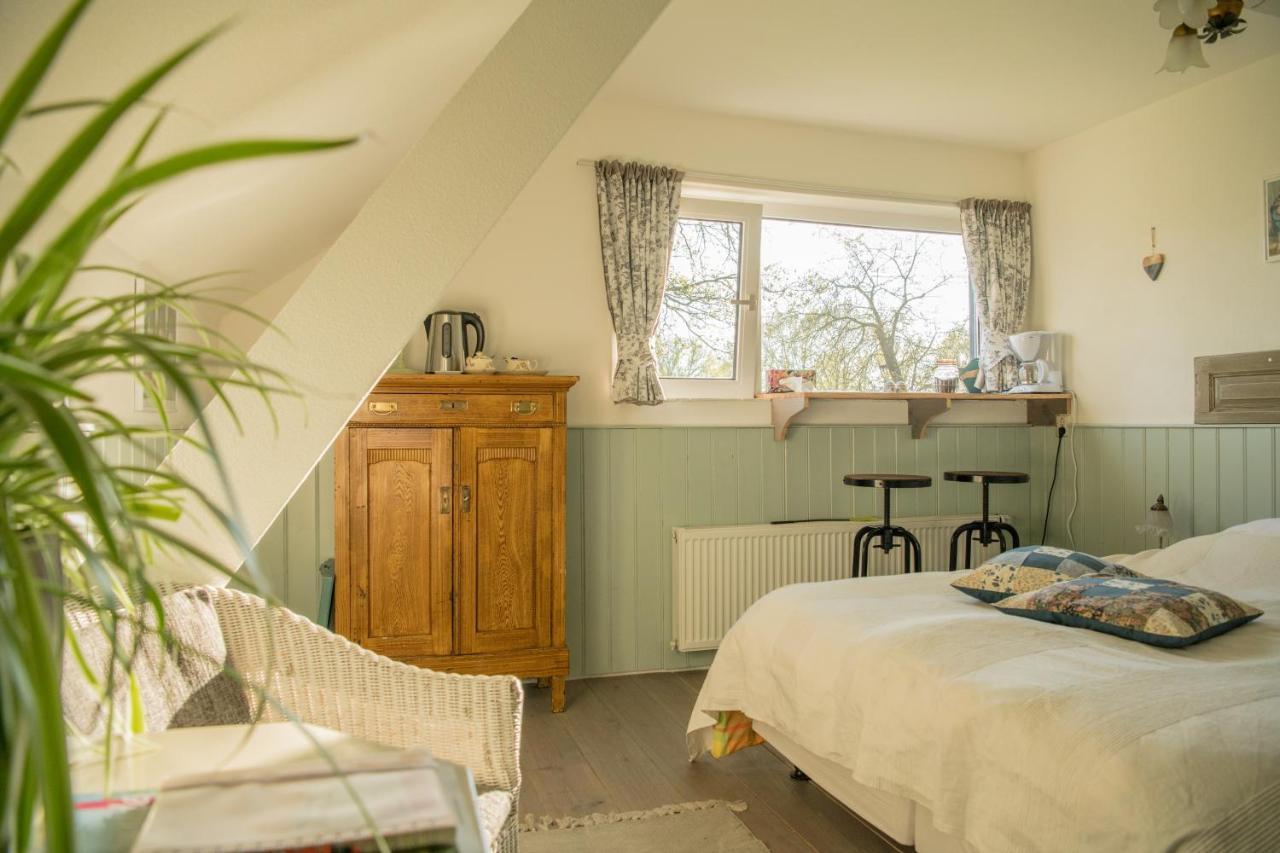 boerderijkamer Korenbloem Onstwedde Buitenkant foto