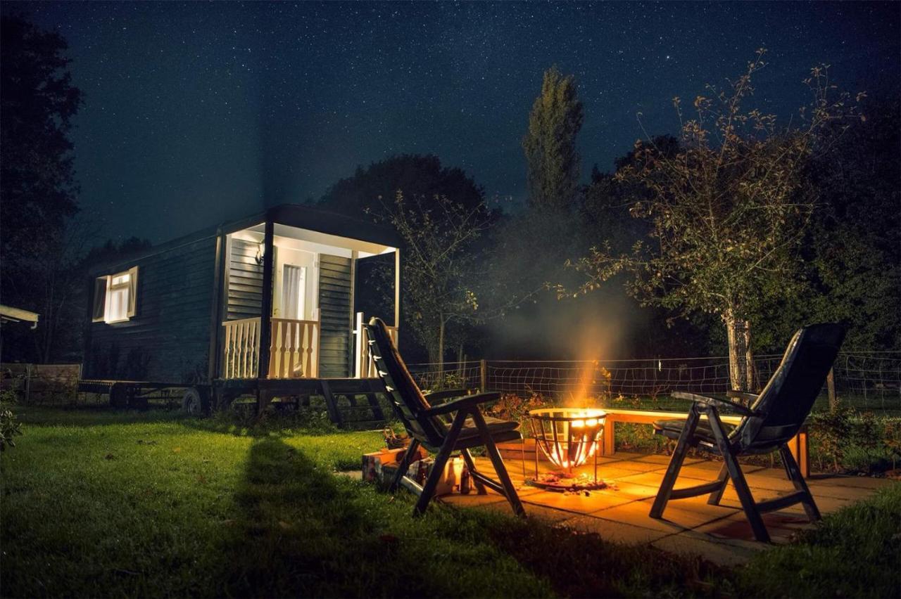 boerderijkamer Korenbloem Onstwedde Buitenkant foto