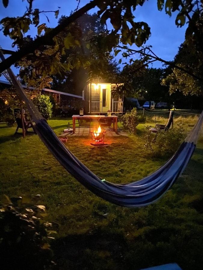 boerderijkamer Korenbloem Onstwedde Buitenkant foto